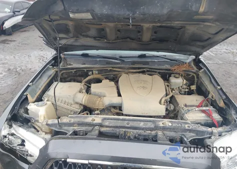 2019 Toyota Tacoma Trd Off Road from USA, damaged, VIN 3TMCZ5AN2KM243738